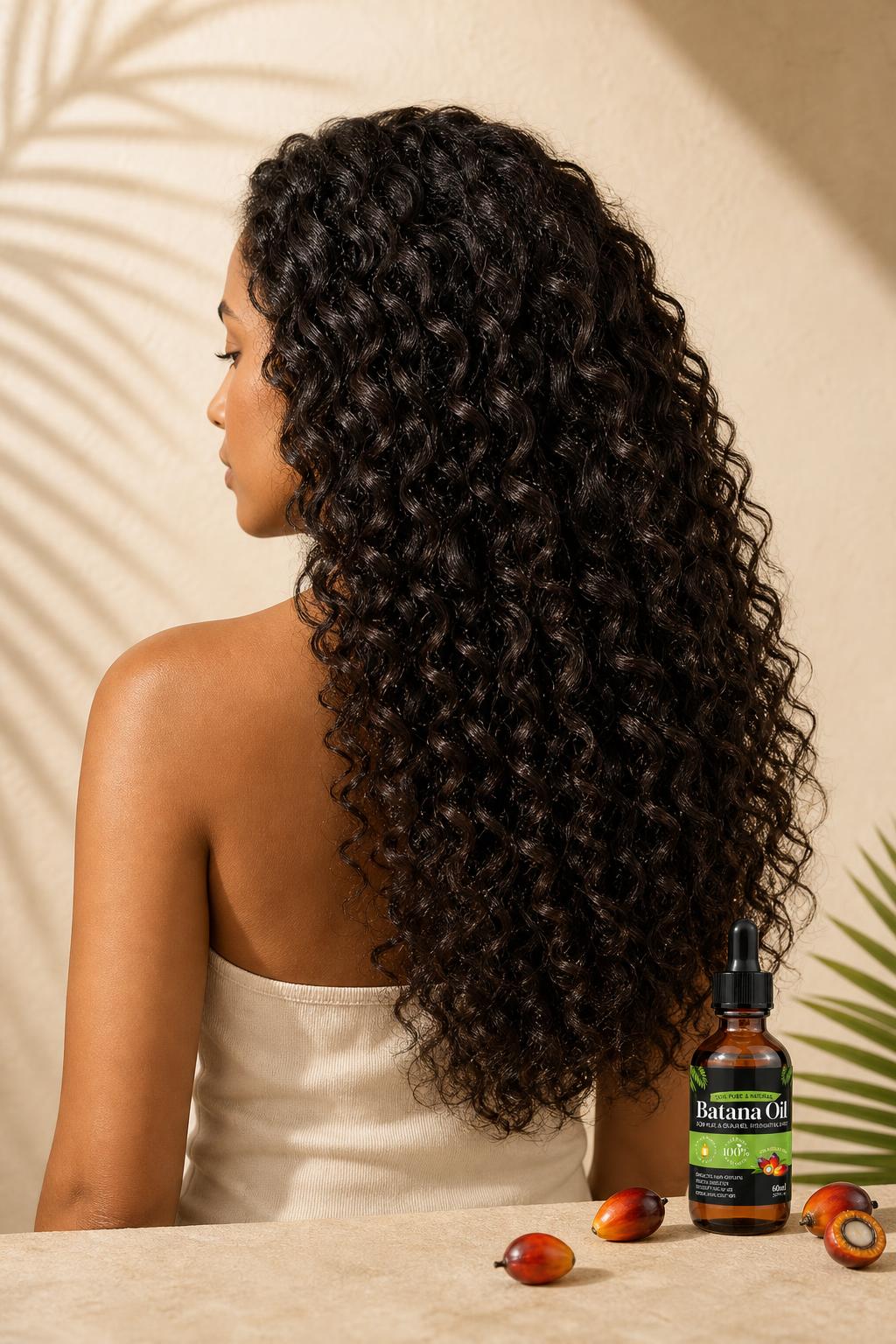Nutre y suaviza el cabello
