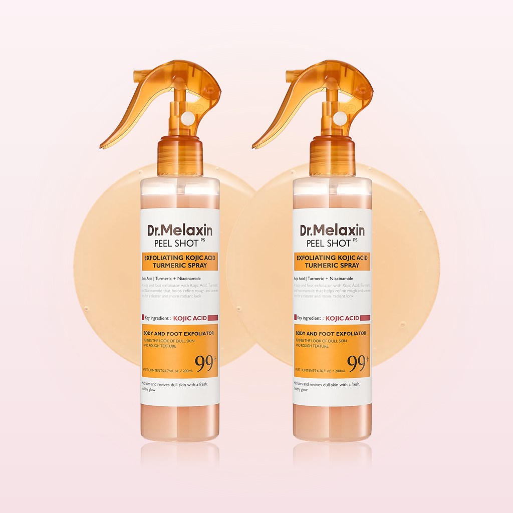 Dos sprays Dr.Melaxin Peel Shot